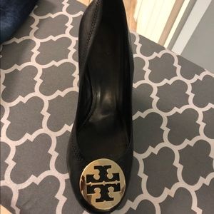 Tory Burch wedges